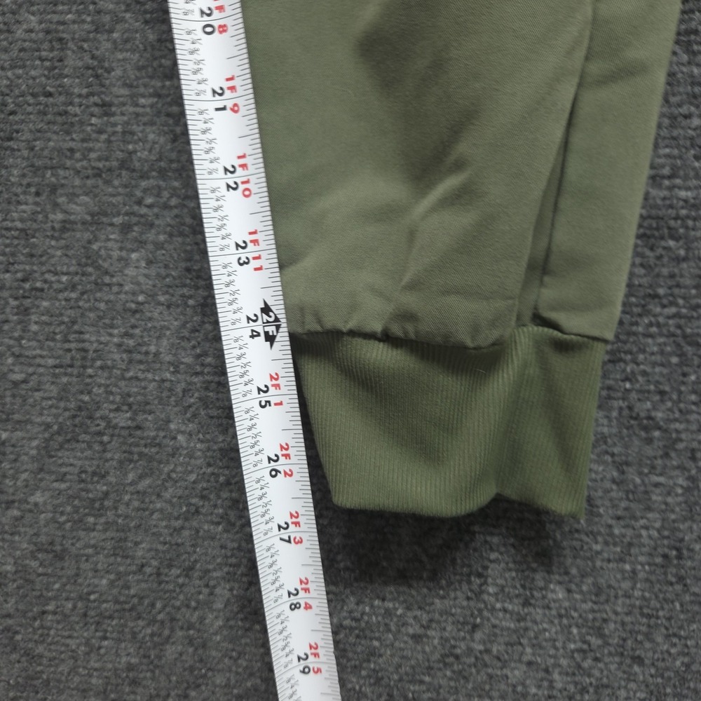 Figs Zamora Jogger Scrub Pants Women's Small Green PO 5315 Medical Nurse Therapy - Picture 7 of 9
